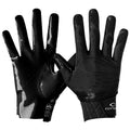 Cutters Rev Pro 5.0 Receiver Gloves Solid Black XXXL