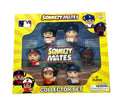Teenymates Party Animal MLB 2025 Squeezymates Figures, Team Colors, One Size (Squeezymates 2025 MLB Box Set)