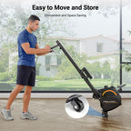 Dripex Rowing Machines for Home Use, Rowing Machine Magnetic Rower, 16 Levels of Workout Resistance, Max 350 LBS, Dual Slide Rai