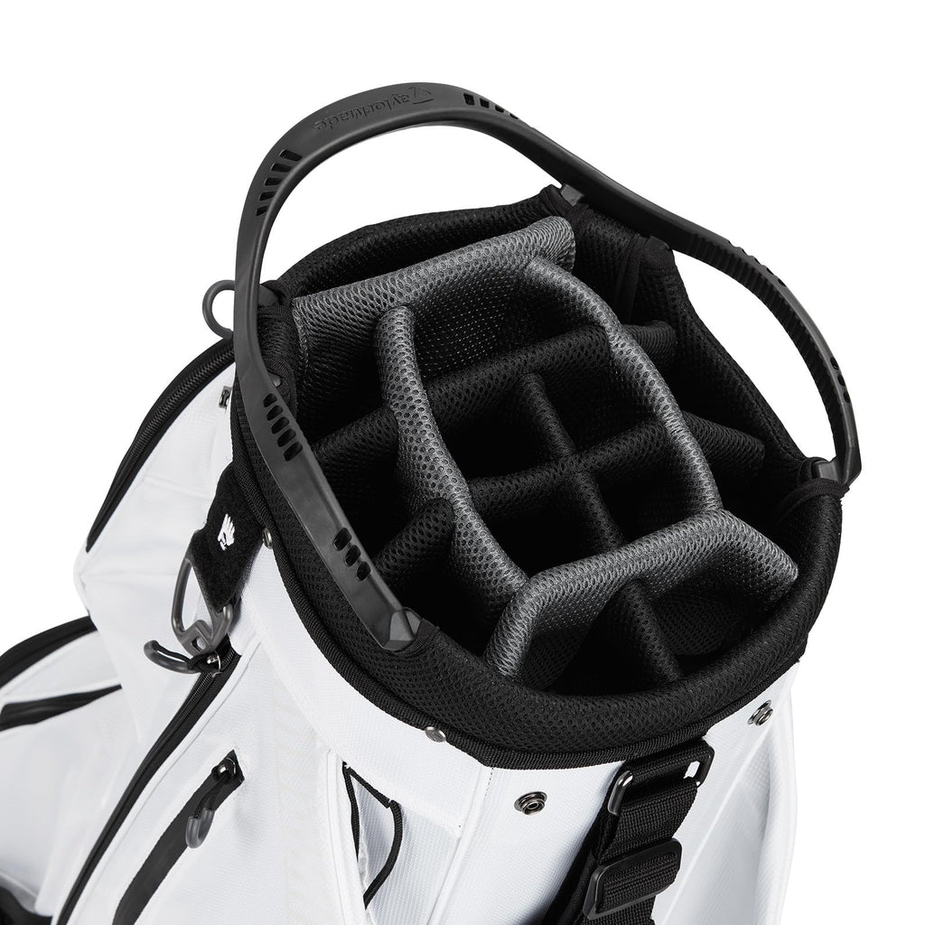 TaylorMade Golf PRO CART Bag White