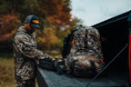 Scentlok Rogue Backpack - Hunting Pack For Camo Gear And Equipment (Realtree Excape)