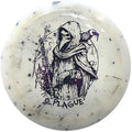 Doomsday Discs Plague Distance Driver  Advanced Disc Golf Driver  Glow In The Dark Plastic