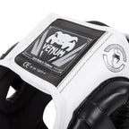 Venum Challenger 20 Headgear, Blackwhite
