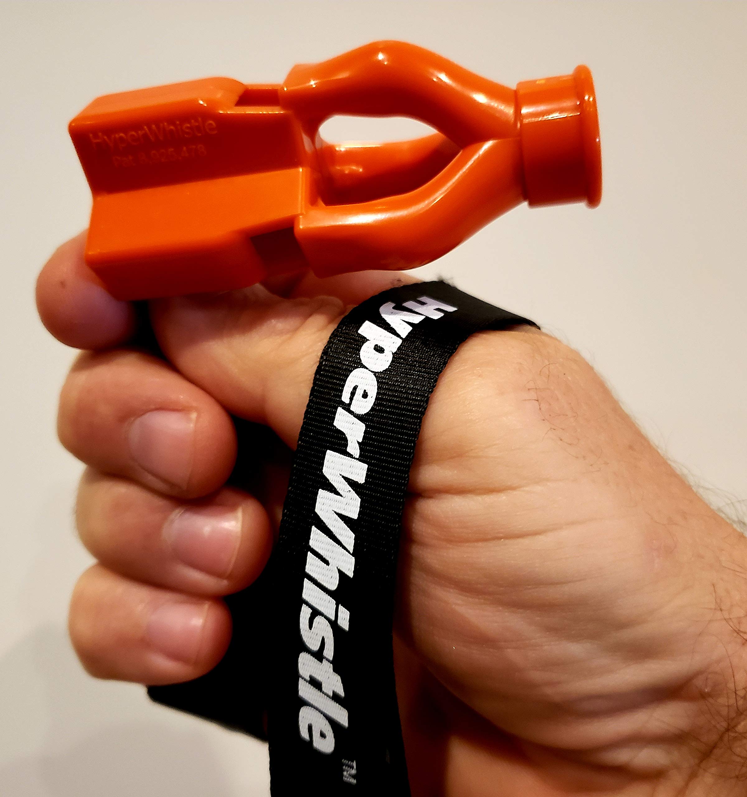 Hyperwhistle (Safety Orange