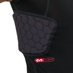 Gameday Armour Pro 5-Pad Top Youth Black Xl