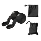 Oceanbroad Kayak Tie Down Strap 1 Inch 16 Feet 2 Pack Cam Buckle Straps For Surfboard Sup Board Kayak Canoe