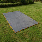 Wind Tour Portable Multifunctional Outdoor Camping Tarp Groundsheet Footprint Lightweight Floor And Ground Tarps For Camping Hik