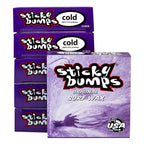 Sticky Bumps Surfboard Wax 6 Pack Cold