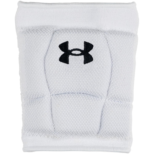 Armour 3 Knee Pads Yth White Osfm
