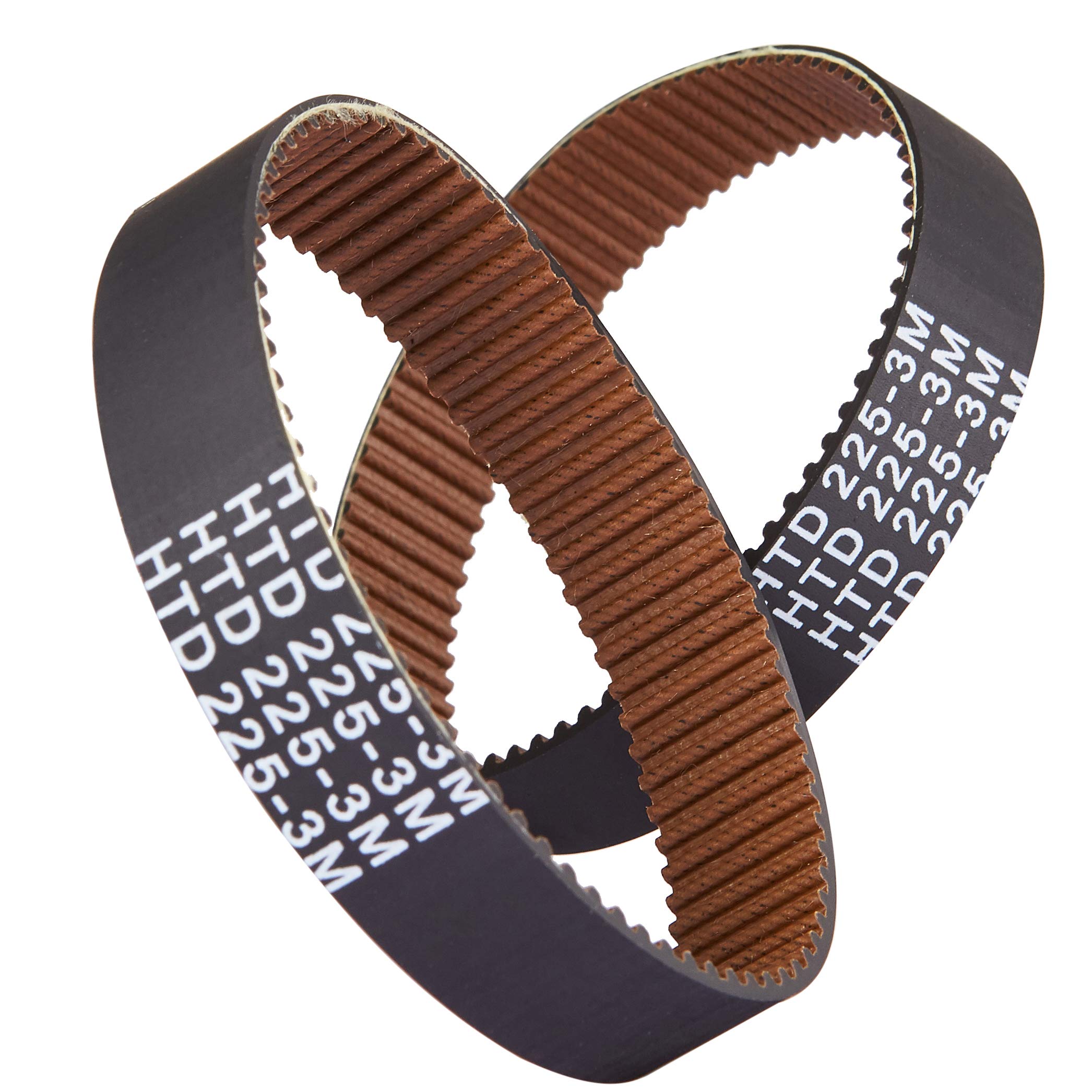 Kutrick Boosted Board Kevlar Belts for Boosted Board V2, Mini S, Mini X, Plus, and Stealth - Reinforced Kevlar / 350 Miles Norma