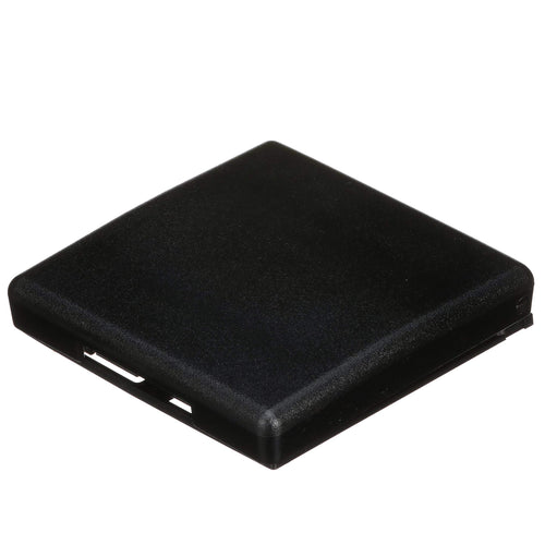 Attwood 2445-7 Fold-Up Dual Ring Drink Holder (Black)