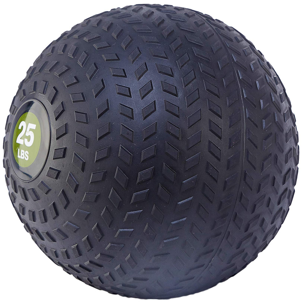 Balancefrom Workout Exercise Fitness Weighted Medicine Ball, Wall Ball And Slam Ball