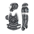 Easton | The Fundamental By Jen Schro Fastpitch Softball Catcher'S Equipment | Box Set | Nocsae Certified | Large Ages 15+ | Cha