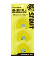 Hunters Specialties H.S. Strut Turkey Diaphragm Ultimate Starter Pack
