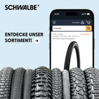 Schwalbe Unisex Adulto Camera Daria Aerothan 28  Raceendurance Sv16E, Trasparente, Taglia Unica, 10400423