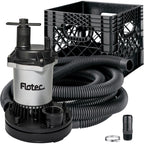 Utility Pump Kit 1/4Hp (Pack Of 1)