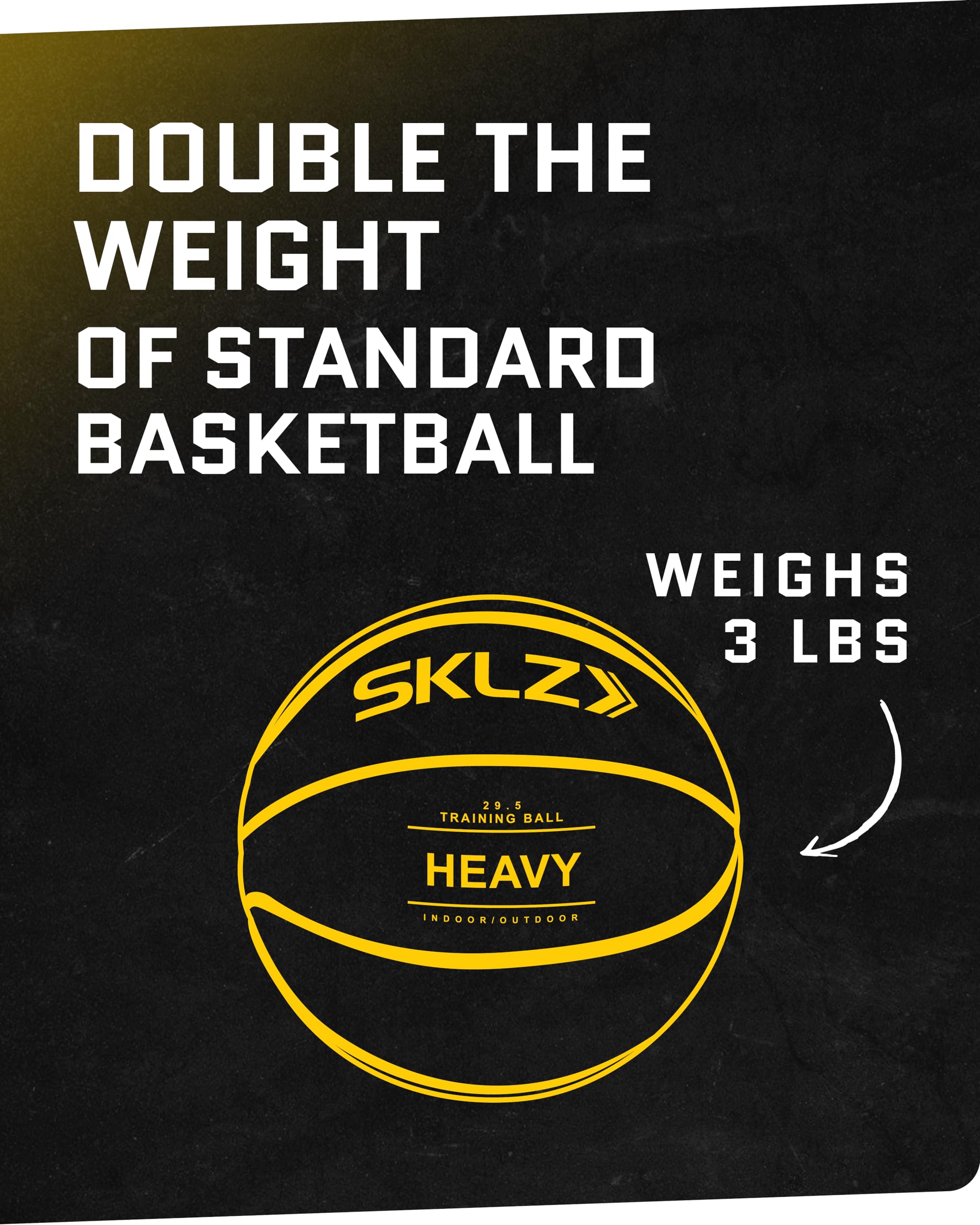 Sklz Control Training Basketball For Improving Dribbling And Ball Control