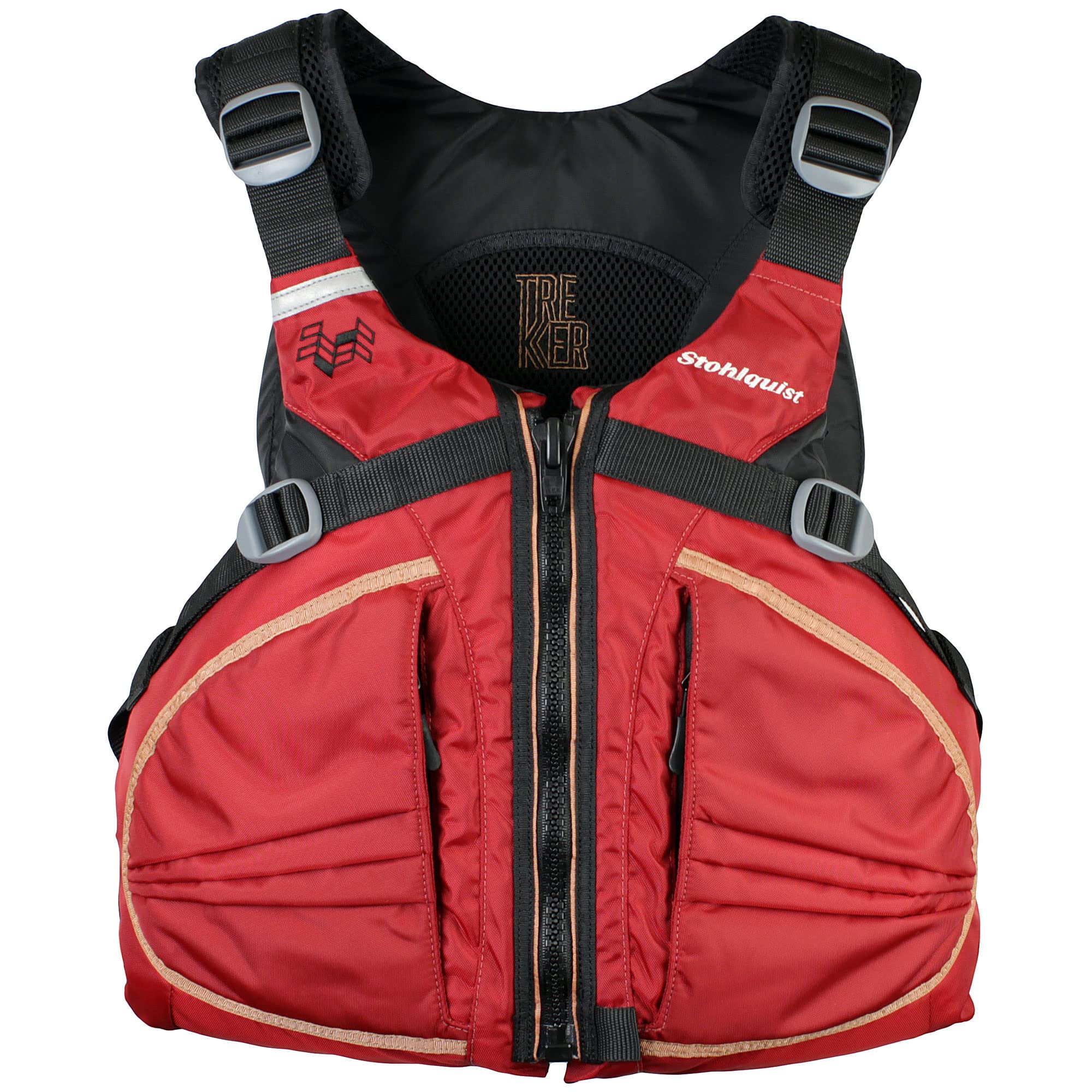 Trekker Deep Red / L/Xl