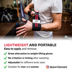 Yup, Best In Class Weightlifting Wrist Support - Deadlift Straps For Weight Lifting, Bodybuilding, Powerlifting, And Strength Tr