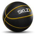 SKLZ Bashhhketball Pro Silent Basketball - Official Size 7, 29.5 Indoor Foam Training Ball, Quiet Dribbling