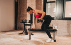 Powerblock Large Compact Stand, Dumbbell Rack & Weight Rack, Folds Flat For Easy Storage, Use Expandable Dumbbells, Home Gym Str