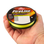 Berkley Fireline Superline, Flame Green, 30Lb | 13.6Kg, 300Yd | 274M Fishing Line, Suitable For Freshwater Environments