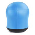 Safco Zenergy Swivel Ball Chair, Anti-Burst, Vinyl Exercise Ball Chair For Home, Office & Classroom, Ideal For K-12, Supports Ac