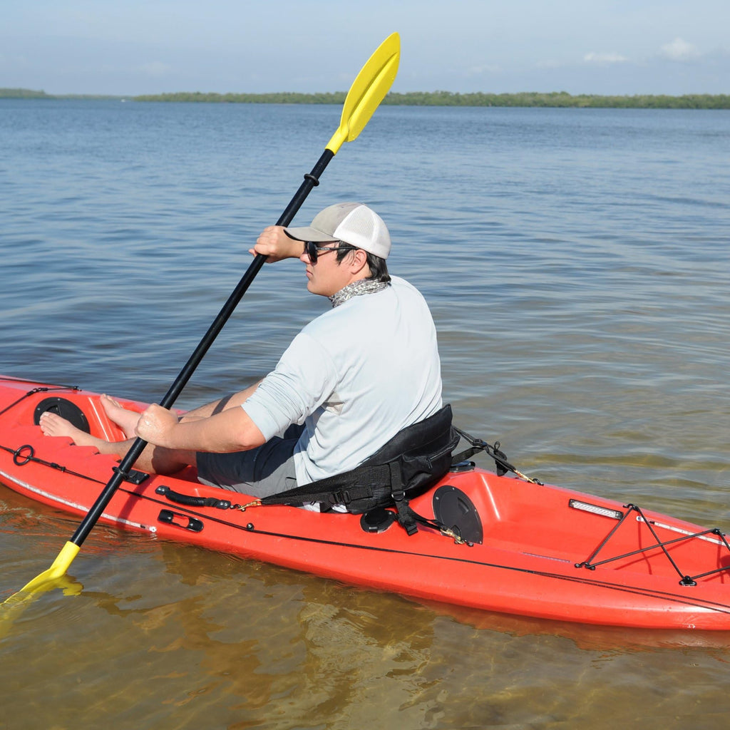 Shoreline Marine Propel Universal Kayak Seat, Black, One Size, Multi