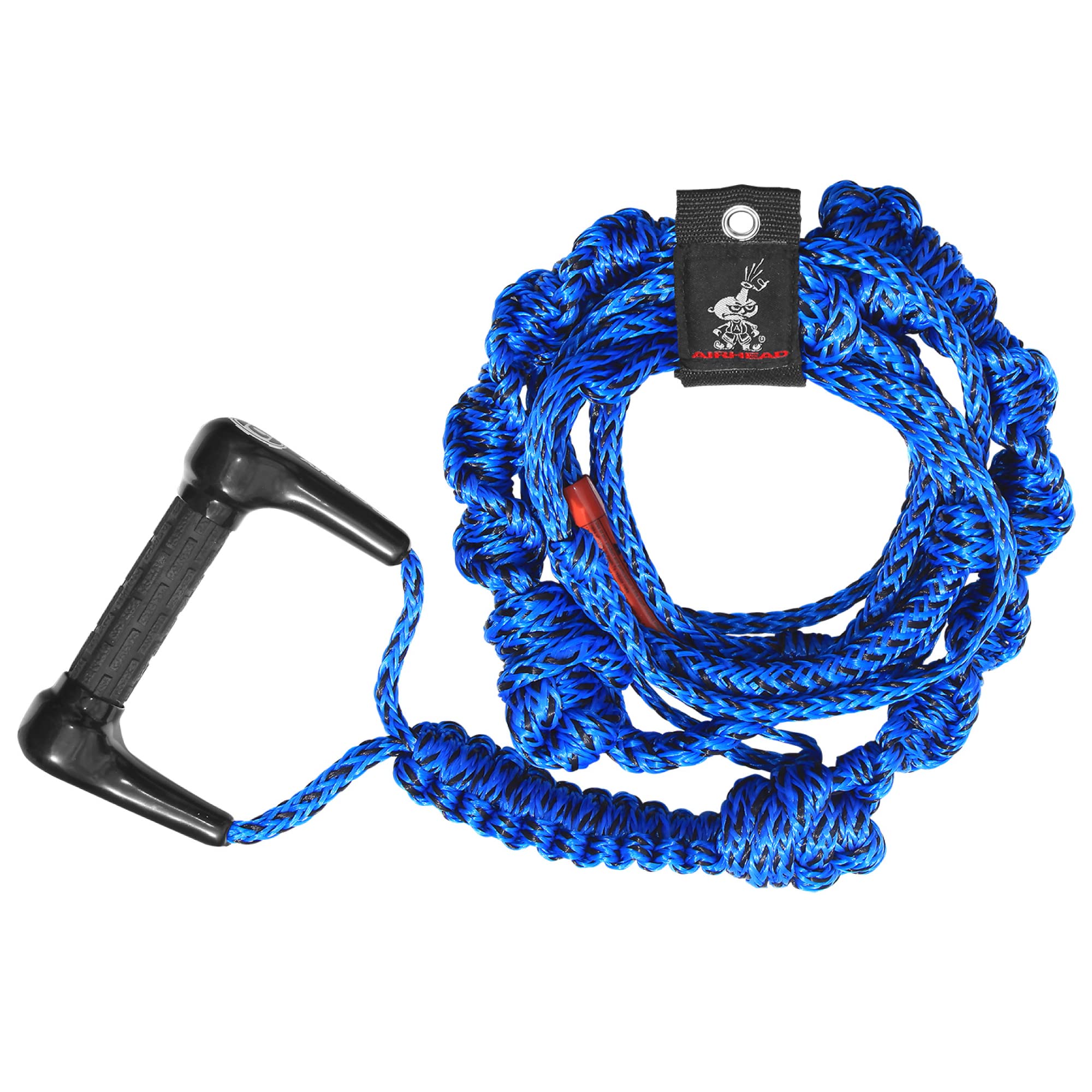 Airhead Wakesurf Rope, 16 Ft. Spiral Braid
