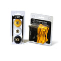 NHL Three Ball Pack and 50 Tee Pack NHL Team: Boston Bruins