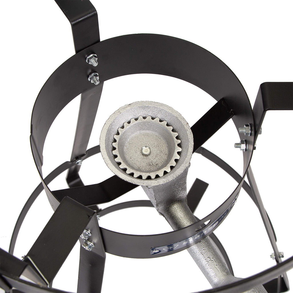 Stansport Camp Stove With Carbon Steel Wok (217-100)