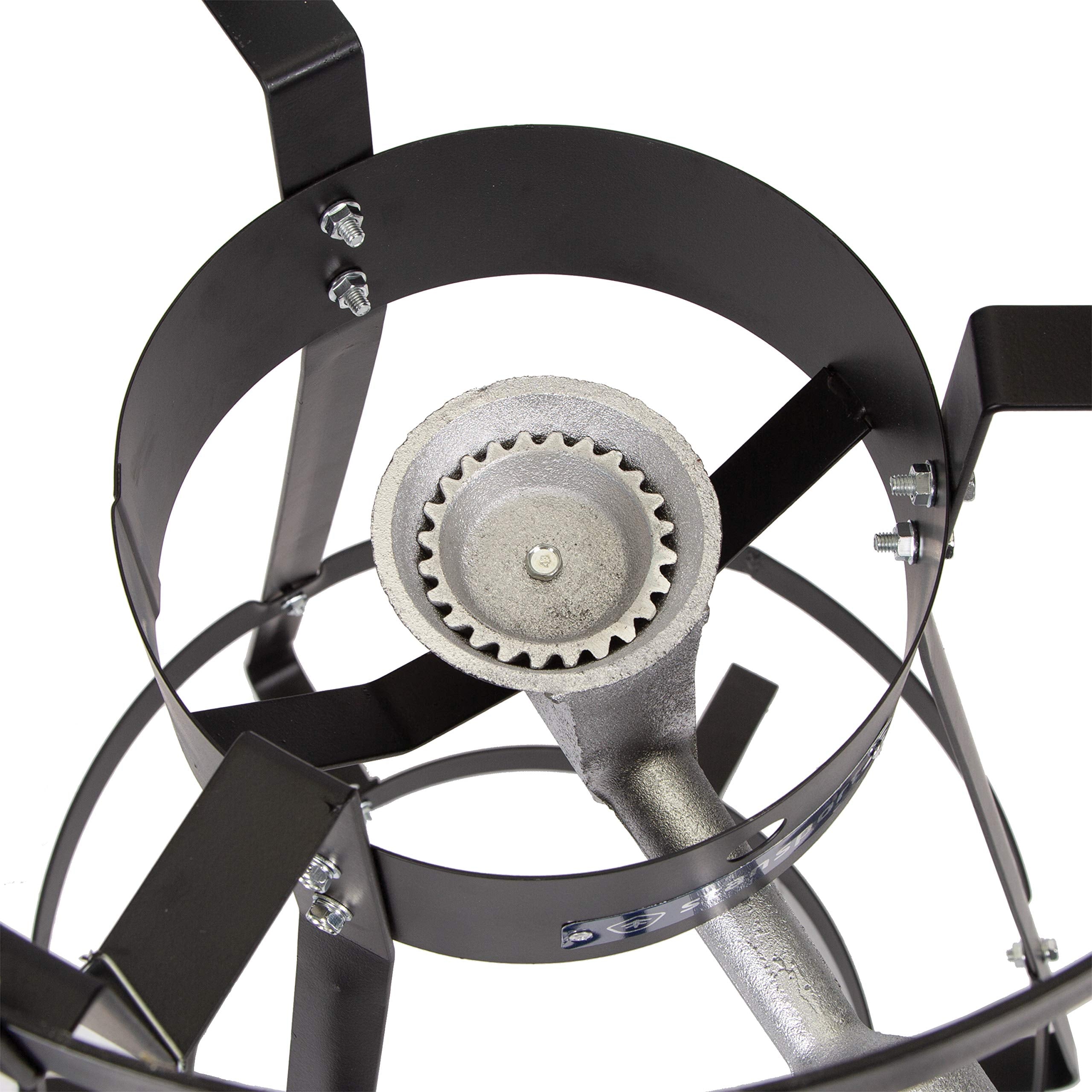 Stansport Camp Stove With Carbon Steel Wok (217-100)