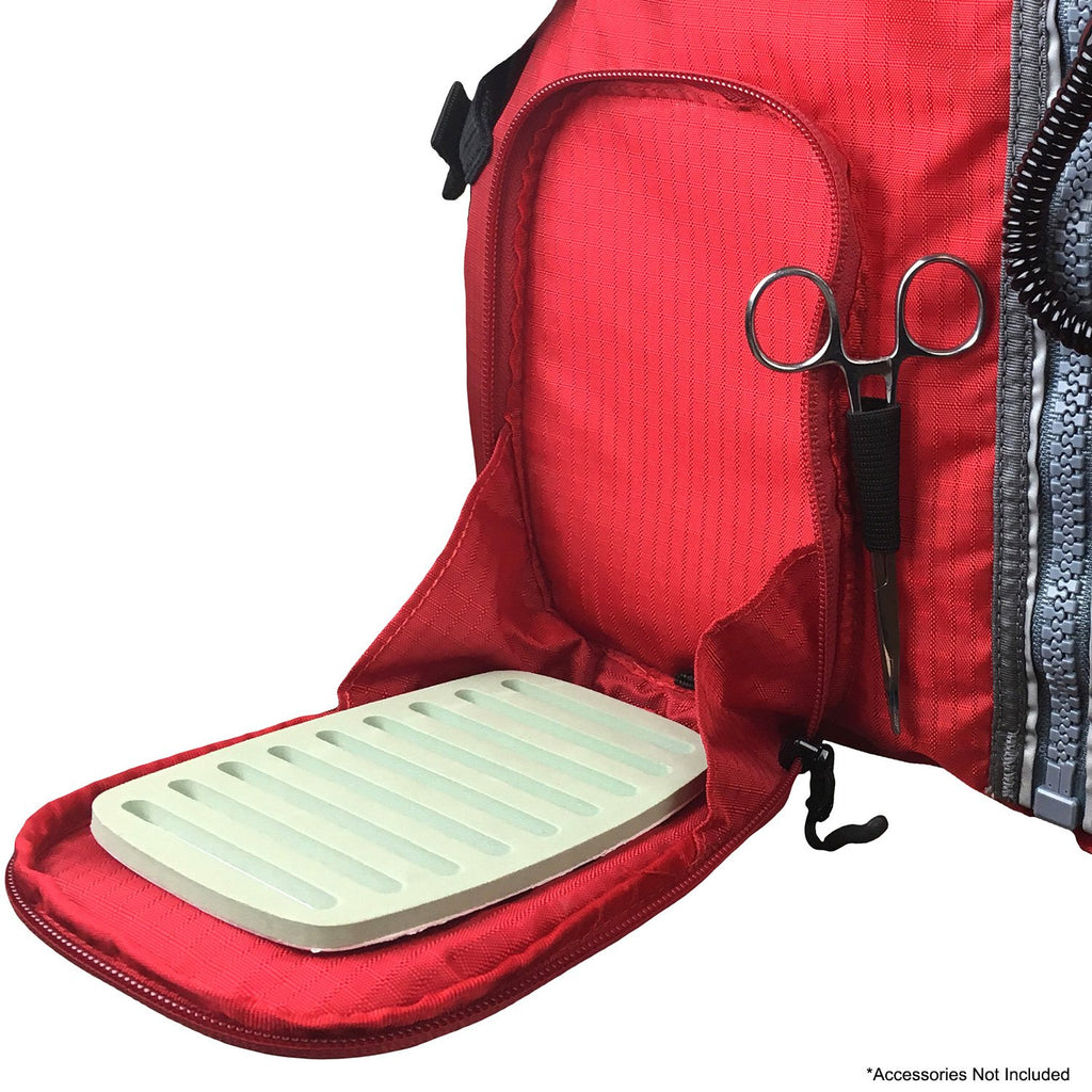 Stohlquist Piseas Lifejacket (Pfd)-Red-S/M