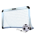 Franklin Sports Soccer Goal And Ball - Glow In The Dark/Light Up - 39.5 X 25.5 Goal