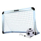 Franklin Sports Soccer Goal And Ball - Glow In The Dark/Light Up - 39.5 X 25.5 Goal