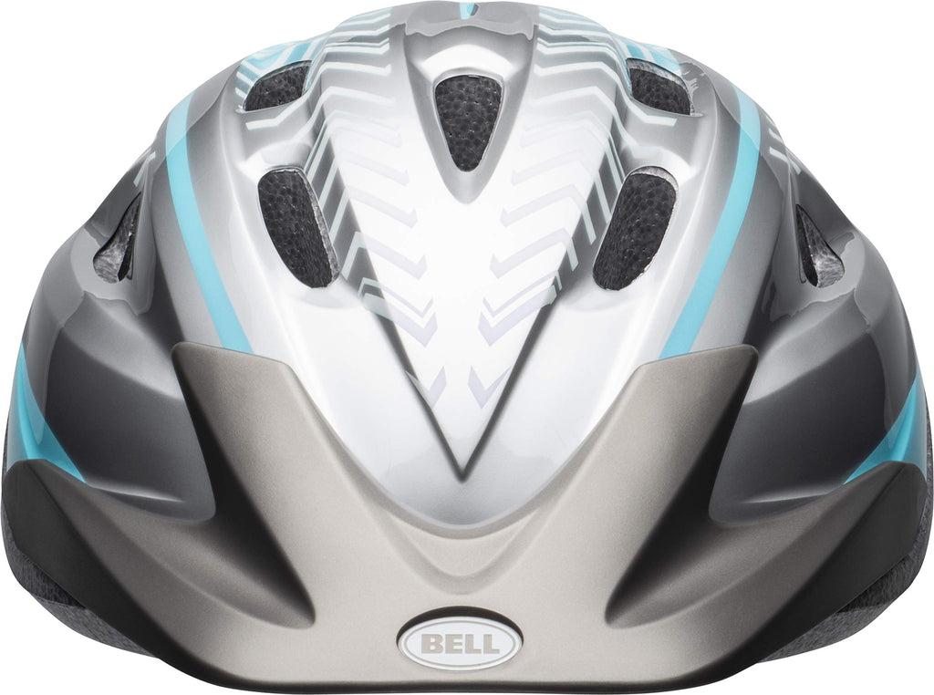 Bell Richter Youth Helmet, Glacier Chevron,54-58Cm