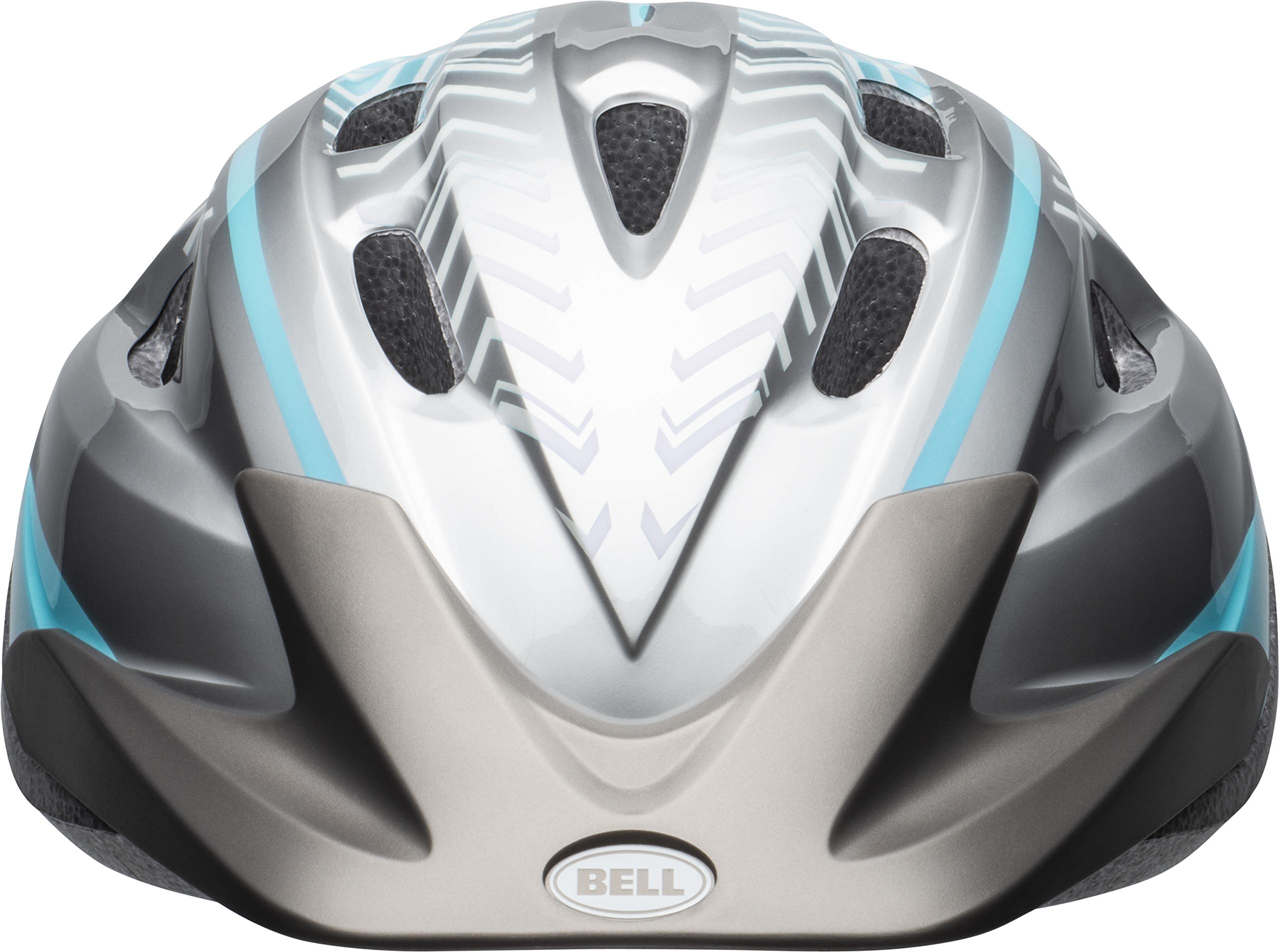 Bell Richter Youth Helmet, Glacier Chevron,54-58Cm