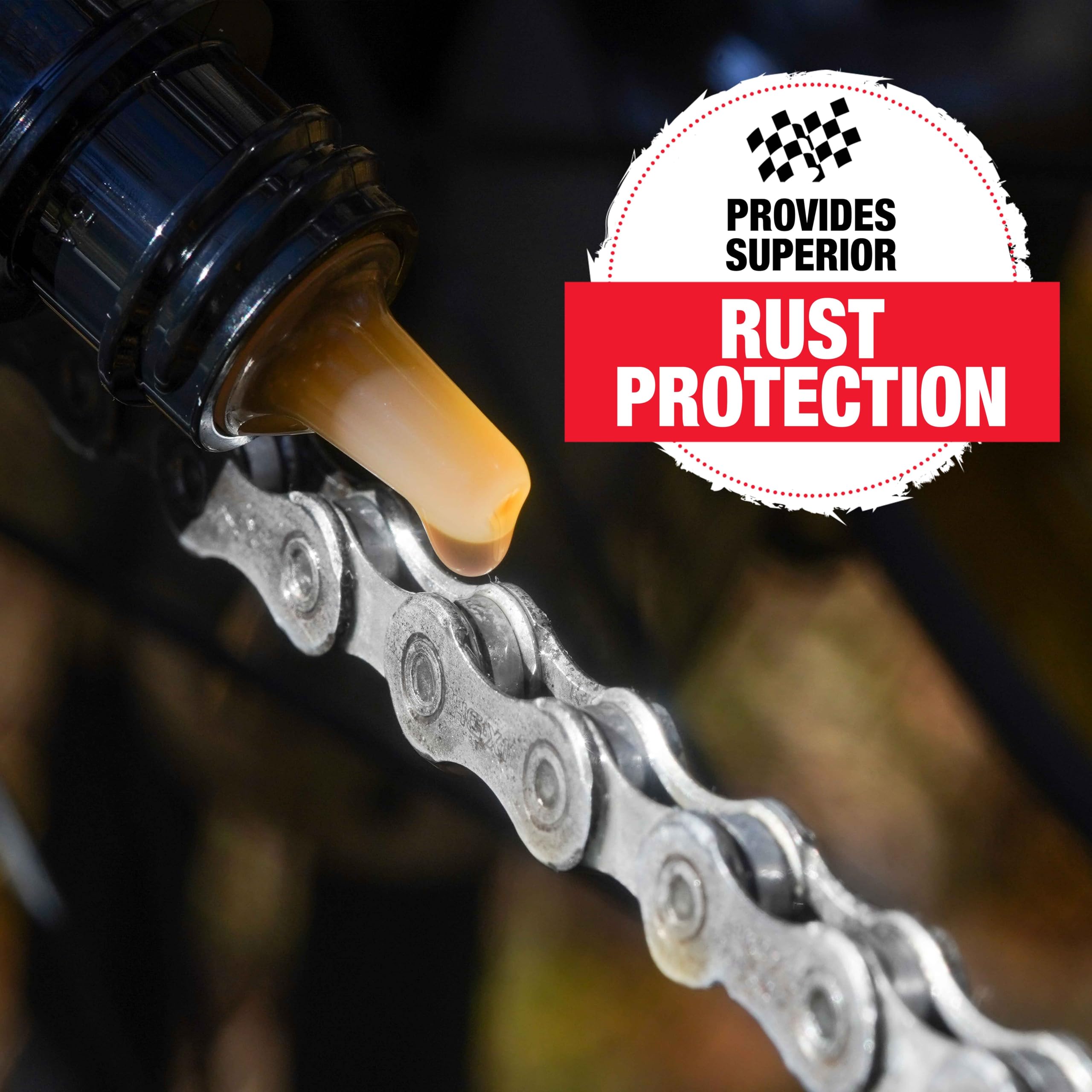 Finish Line E-Bike Chain Lube, 4 Oz