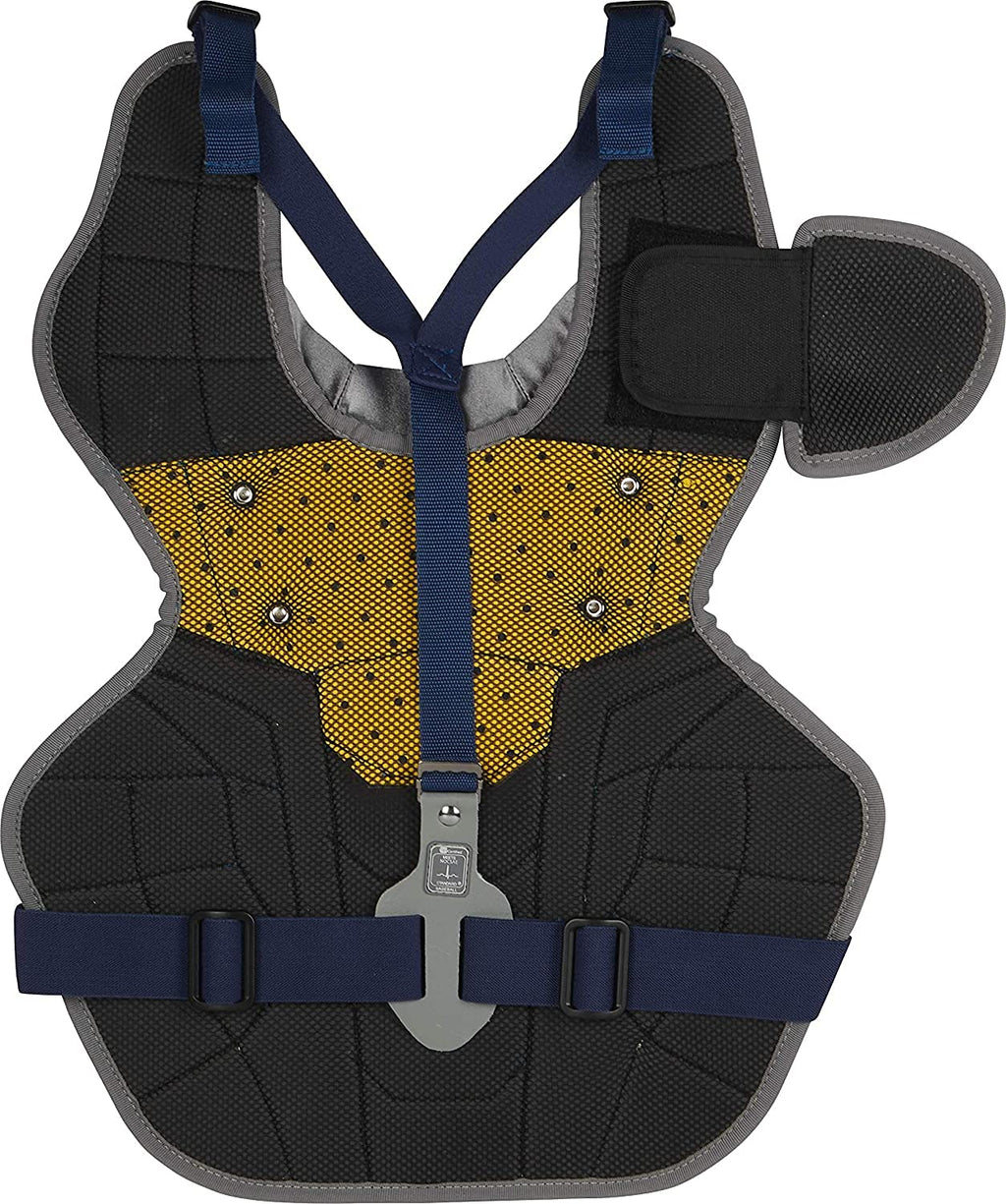 Rawlings | RENEGADE 2.0 Catchers Set | Baseball | NOCSAE Certified | Youth Ages 12 and Under | Navy/Silver