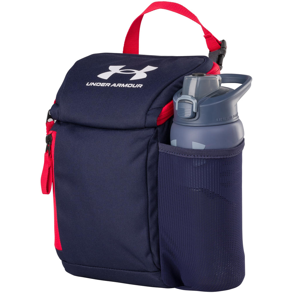 Under Armour Ua Sideline Mini Midnight Navy/White Osfa
