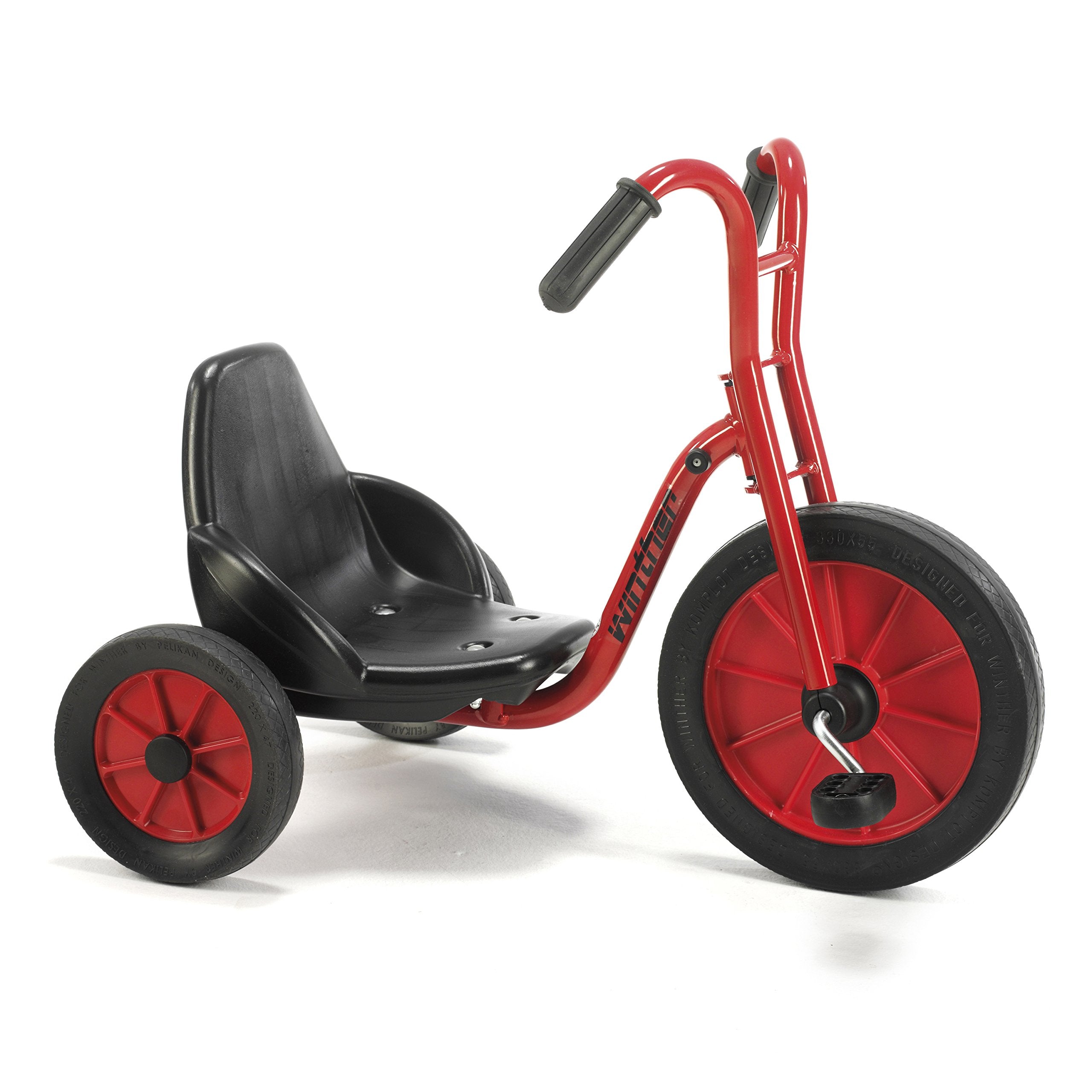 Winther WIN479 Easy Rider Trike, Grade Kindergarten to 1, 9.8 Height, 17.82 Wide, 27.91 Length