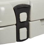 K2 Coolers Summit 30 Cooler, Gray, 16.4 X 18.3 X 20.3