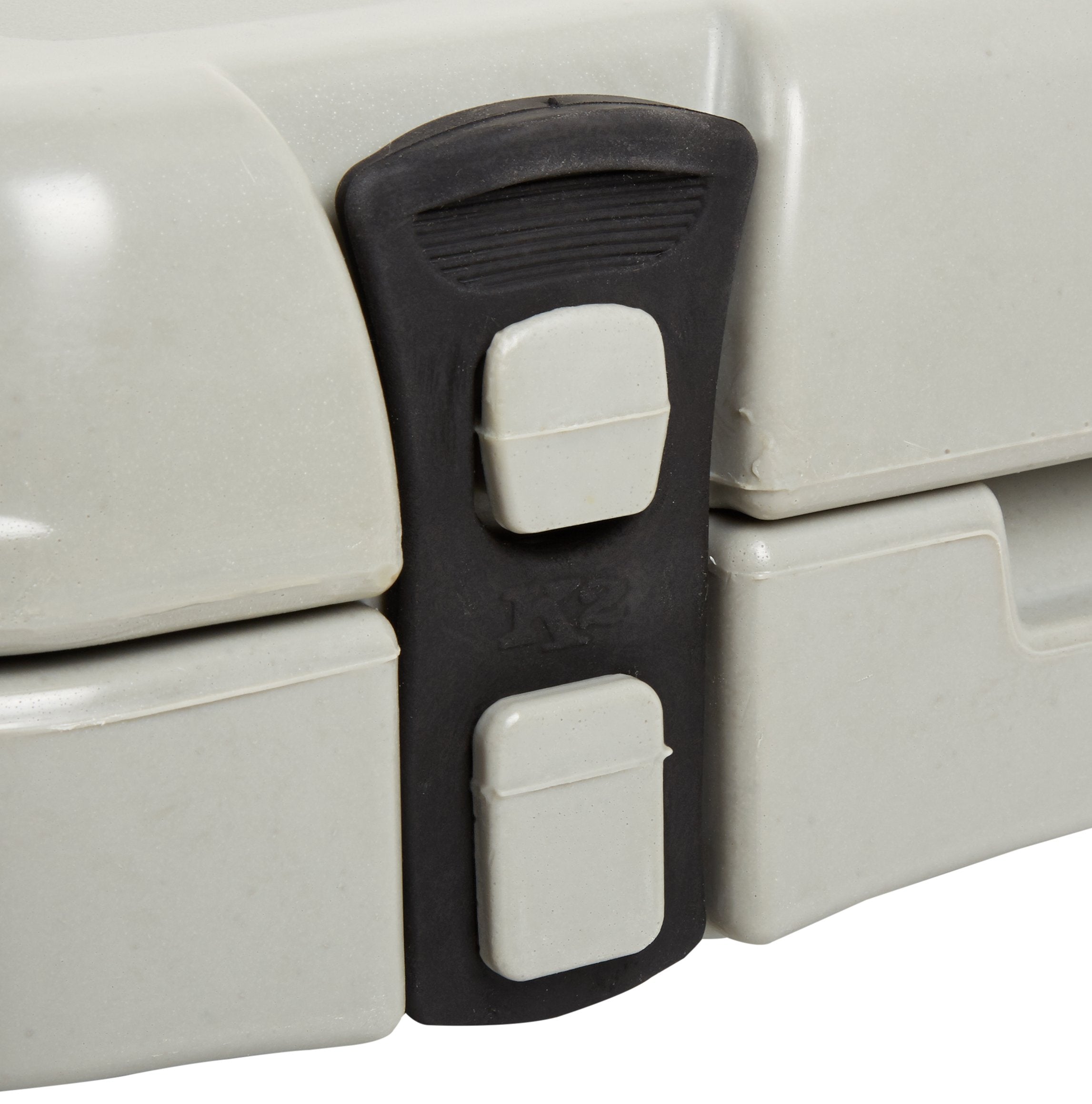 K2 Coolers Summit 30 Cooler, Gray, 16.4 X 18.3 X 20.3