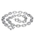 Attwood 13753-7 Anchor Chain, for Use on Penetrating Anchors, Hot Dip Galvanized Steel, with 2 Shackles, -Inch x 4 Feet Long
