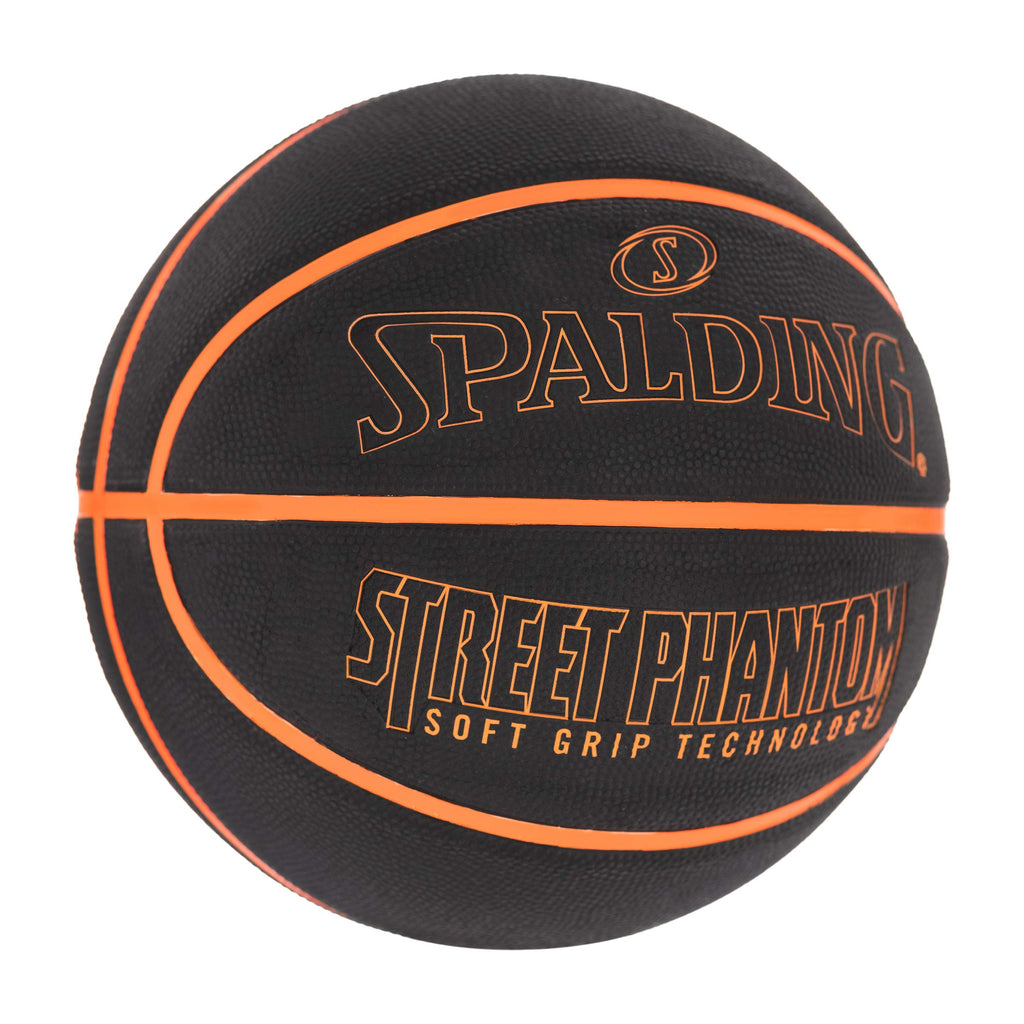 Spalding Street Phantom Outdoor Basketball Neon Orange 295
