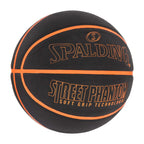 Spalding Street Phantom Outdoor Basketball Neon Orange 295