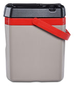 Igloo Quantum Cooler, Sandstone/Blaze Red/Black, 12 Quart