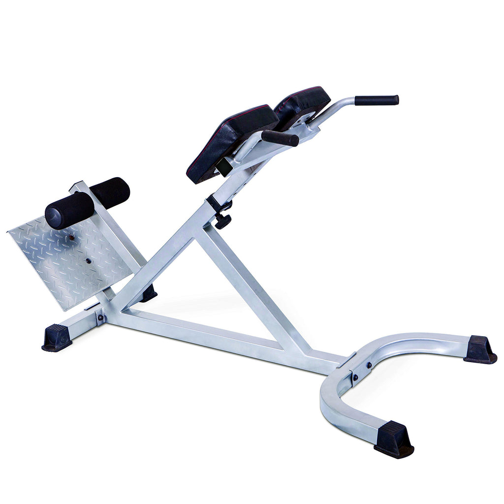 Cap Barbell Strength Hyperextension