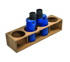 Seateak 62634 Insulated Four-Drink Binocular Rack