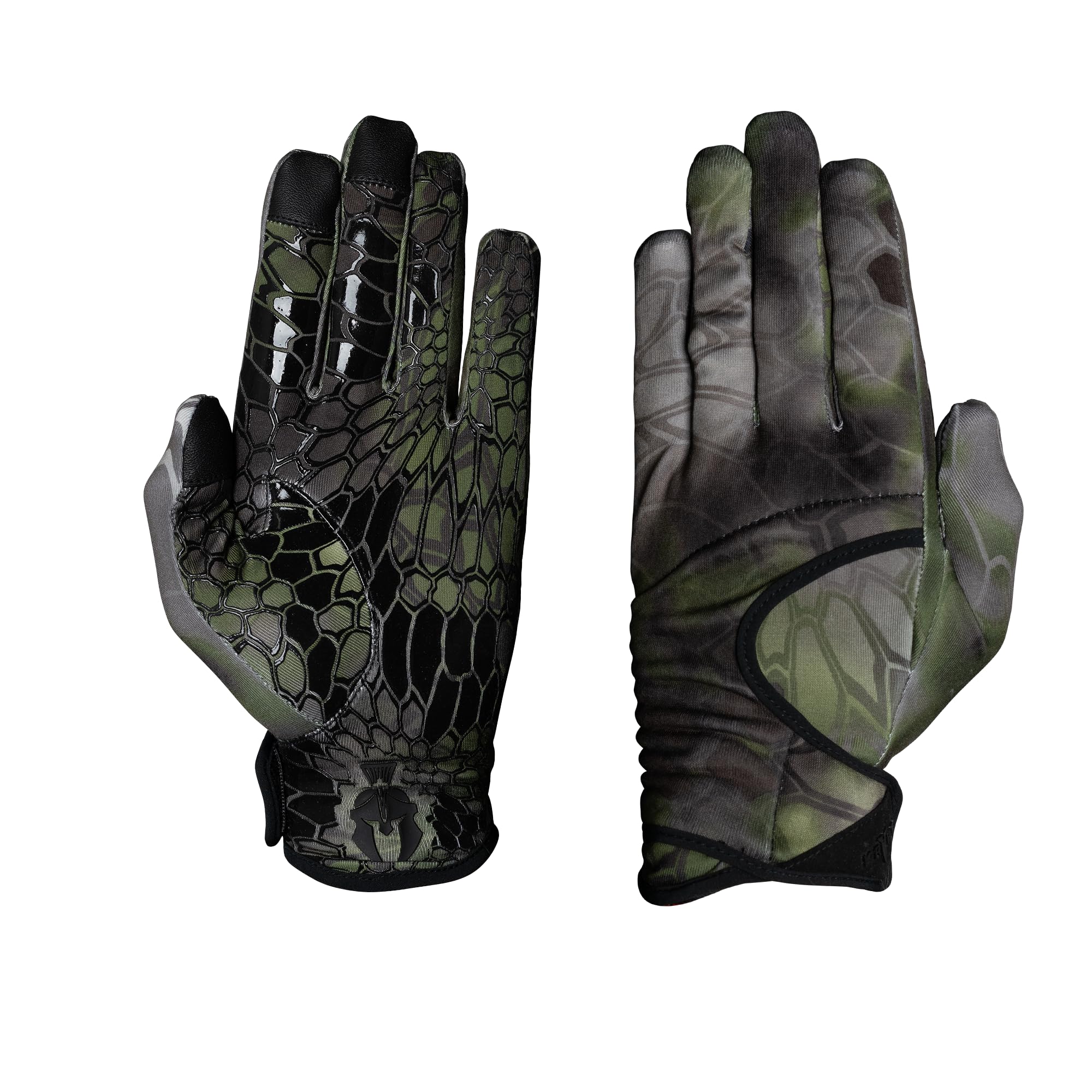 Kryptek Men'S Krypton Cool Weather Hunting Glove With Touch Screen Compatibility, Altitude - M